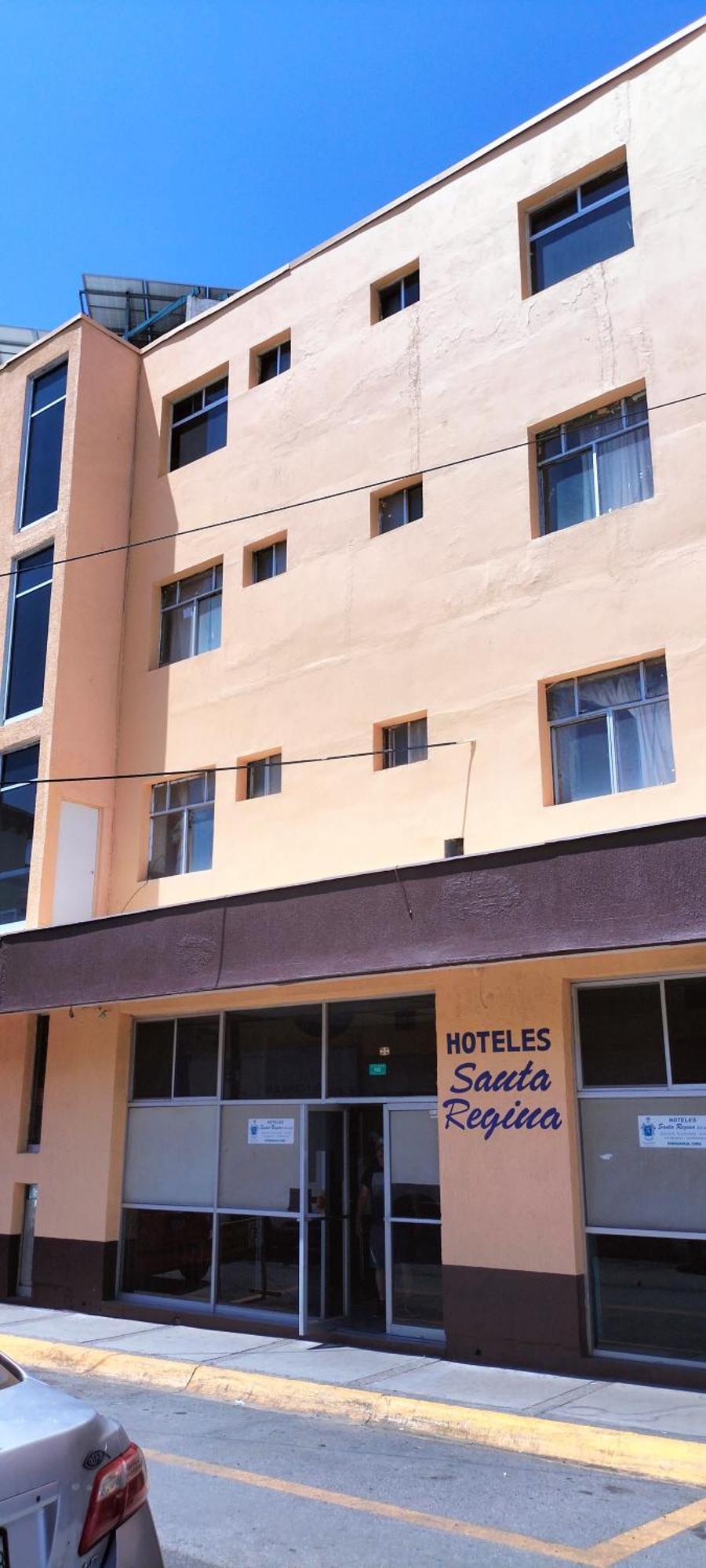 Hoteles Santa Regina Chihuahua Esterno foto